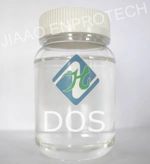 PVC Plasticizer-Dioctyl Sebacate frithsheasmhach in aghaidh an fhuar